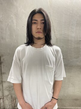 ロイジー(roijir) メンズミディアムスタイル