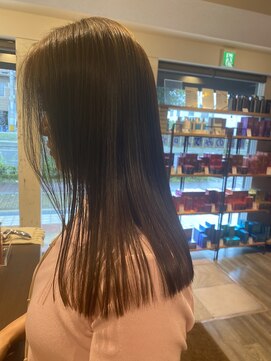 レックス ヴァレオ(ReX VALEO) 美髪ストレート