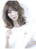 外国人風/グラデーション