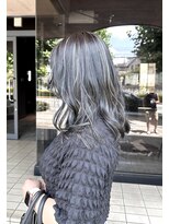 ダイス(Dice) 外国人風ハイライト