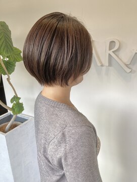 ジャガラ 千葉駅北口店(JAGARA) ショートボブ【千葉・千葉駅・千葉駅北口】