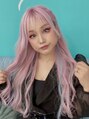 マーメイドヘアー(mermaid hair) め ぐ