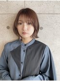 "Ratie"大人ボブ【久屋大通/栄】