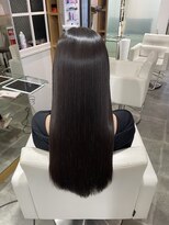 コークス 原宿 表参道(COKETH)&nbsp;縮毛矯正　髪質改善　ストレートパーマ　髪質改善トリートメント