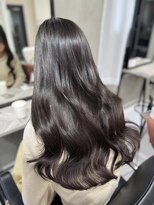 アルマバイロサ(ALMA by ROSA)&nbsp;暗髪アッシュブラウン/担当:【ギャル仙人】RENTA