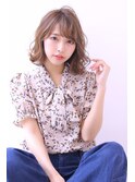 大人可愛いミディアム