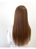 ヘアープロデュース ラピセット 松山(Lapset)&nbsp;20代30代40代髪質改善トリートメント艶感ストレート透明感