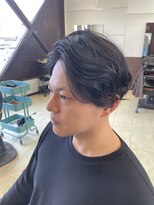 ルアナ ヘアーメイク(LUANA Hair Make) オトナ世代の男性にも、大学生にもオススメ！【ラフカール】