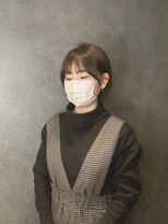 ケーツーナゴヤ(K two NAGOYA) おとなショートボブ【栄/矢場町/名古屋】