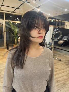 ベーシス(Basis) レイヤーカット