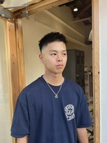 ネルケ 立川(nelke)&nbsp;フェードスタイル