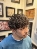 ヒロギンザ 大阪本店(HIRO GINZA)&nbsp;パーマ×スペインカール