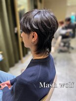 アマンドール(Aman D'or)&nbsp;オーダー急増!!【マッシュウルフ】