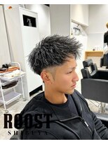 ルースト 渋谷店(ROOST)&nbsp;フェード/ツイスト/ジェットモヒカン