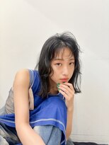 フィルムス 横浜(FILMS)&nbsp;セミディ/シアーカラー/レイヤーカット/レイヤーボブ/横浜