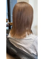 ハーツ(Heart's)&nbsp;白髪ぼかし×ベージュ