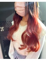 ヴァイス 渋谷店(VAICE)&nbsp;アレンジしてよりかわいいデザインカラー