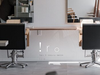 hair&beauty iro【イロ】