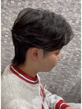 エイド(aid.E) ニュアンスダウンパーマ