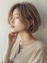 アルトリスト(Altruist Aging×HAIR&SPA)&nbsp;★ダークアッシュ大人ガーリーボブ着物似合わせカット/髪質改善