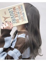 ミエルヘアーエスト 新宿店(mielhair est)&nbsp;グレージュ