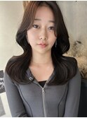 王道韓国ヘア