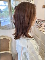 シェノン 赤羽店(CHAINON)&nbsp;赤羽ミディアムレイヤー2024人気カラー