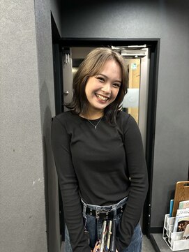 ボアップ 松山店(boappu) グラデーションカラーおすすめです♪