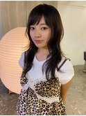 レイヤーカット/シャギーレイヤー/ロングレイヤー