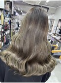 ハイライト、メッシュ