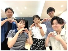 ラピッシュ 新松戸店(Lapish)の雰囲気（アットホームで穏やかなサロン）