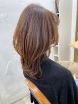 ミッシェル アフロート(michelle afloat)&nbsp;20代30代40代50代ひし形くびれ美まとまり☆立体美髪3D Curve技術