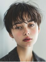 シロ(SHIRO) ショートスタイル