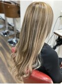#プルエクステ#髪質改善#カラー#ヘアセット