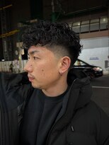 ダムディートウキョウ 心斎橋店(DAMDEE TOKYO)&nbsp;スペインカール