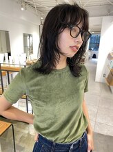 ナリー 河原町(Nary) layer perm