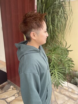 シャンプーボーイ 宮崎駅前店(SHAMPOO BOY) 宮崎/ハイライト/メンズパーマ/宮崎駅