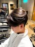 【副店長菊池指名限定】骨格補正カット＋ニュアンスパーマ＋トリートメント