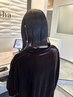 【新井限定】似合わせカット＋3STEPトリートメント￥8250