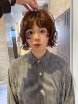 ツナグ(tsunagu) ボブパーマ、名古屋パーマ