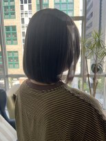 バレッタ コウベ(Barretta kobe) パッツンボブ