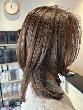 スーリール 東比恵店(Sourire) レイヤー