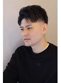 #フェードカット