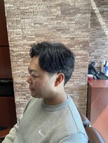 アールドボーテ 理容室(R de Beaute) フェザーパーマ<理容室>