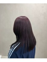 エッジ ヘア メイク(edge hair +make)&nbsp;カラー/ブリーチ/ダブルカラー/リタッチ/韓国/ハイライト/流山