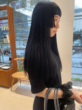 オーダー(OORDER) point cut