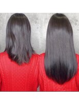 シエルバイアフロート(ciel by afloat)&nbsp;〈藤間〉エクステ/長さだし/自由が丘エクステンション