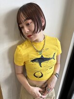 シャンプーボーイ 佐世保駅前店(SHAMPOO BOY)&nbsp;コンパクトボブ