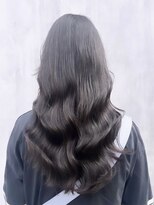 チョビー(Chobii)&nbsp;表参道/小顔/コテ巻き風パーマ/韓国風パーマ/デジタルパーマ/大