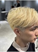波巻き/メッシュ/スキンフェード/学割/白髪染め/縮毛矯正/韓国